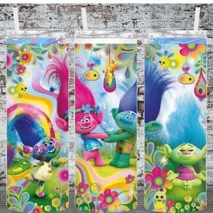 Trolls 20oz Skinny Tumbler Double Insulated